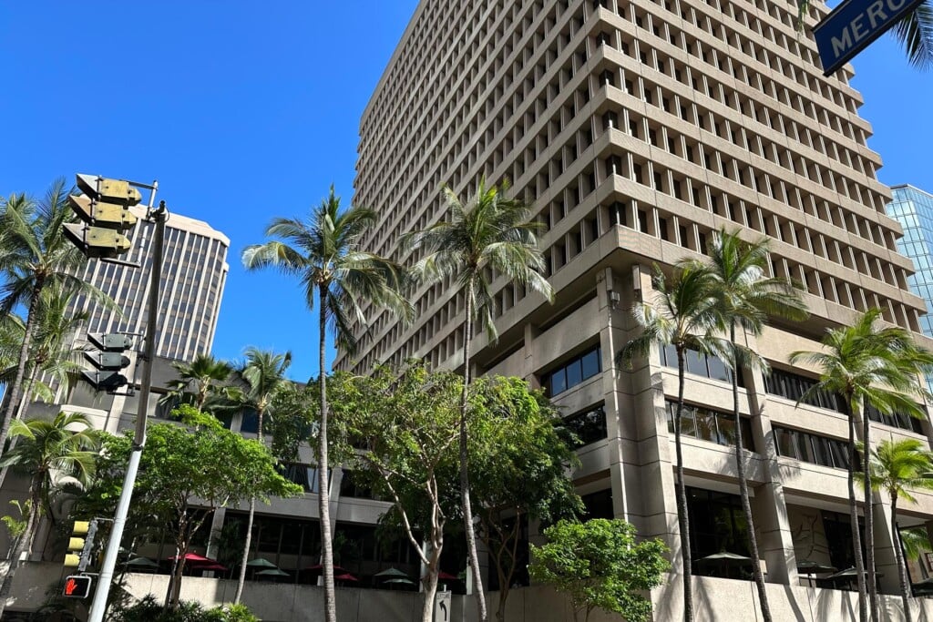 05 23 Davies Pacific Center Downtown Oahu
