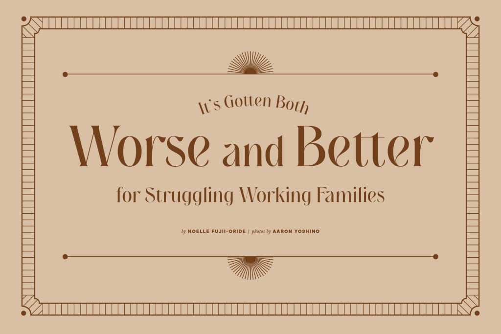 08-2022 It’s Gotten Both Worse and Better for Struggling Working Families