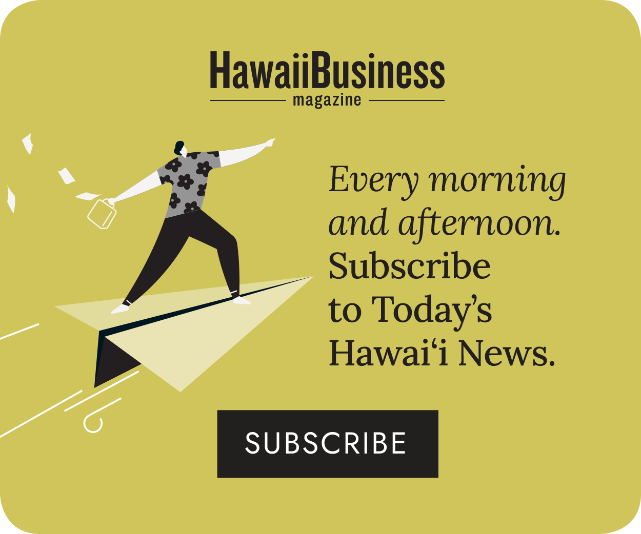 Subscribe Bar Mobile